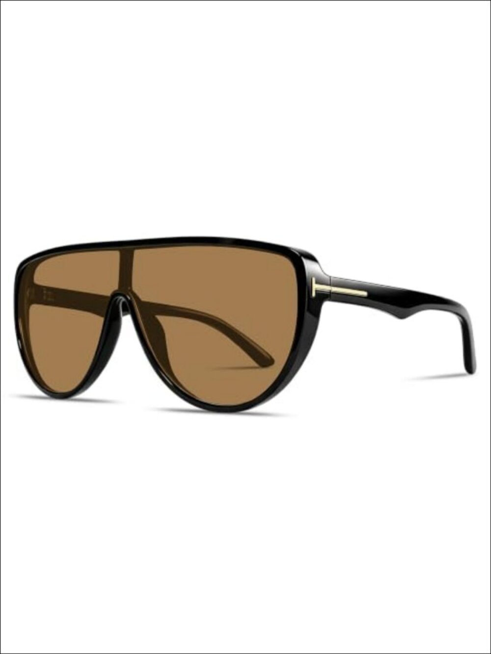 Oversized Aviator Sunglasses Women Retro Vintage Pilot Large Frame UV400